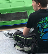 Nascar Weekly Racing Series Team Winter