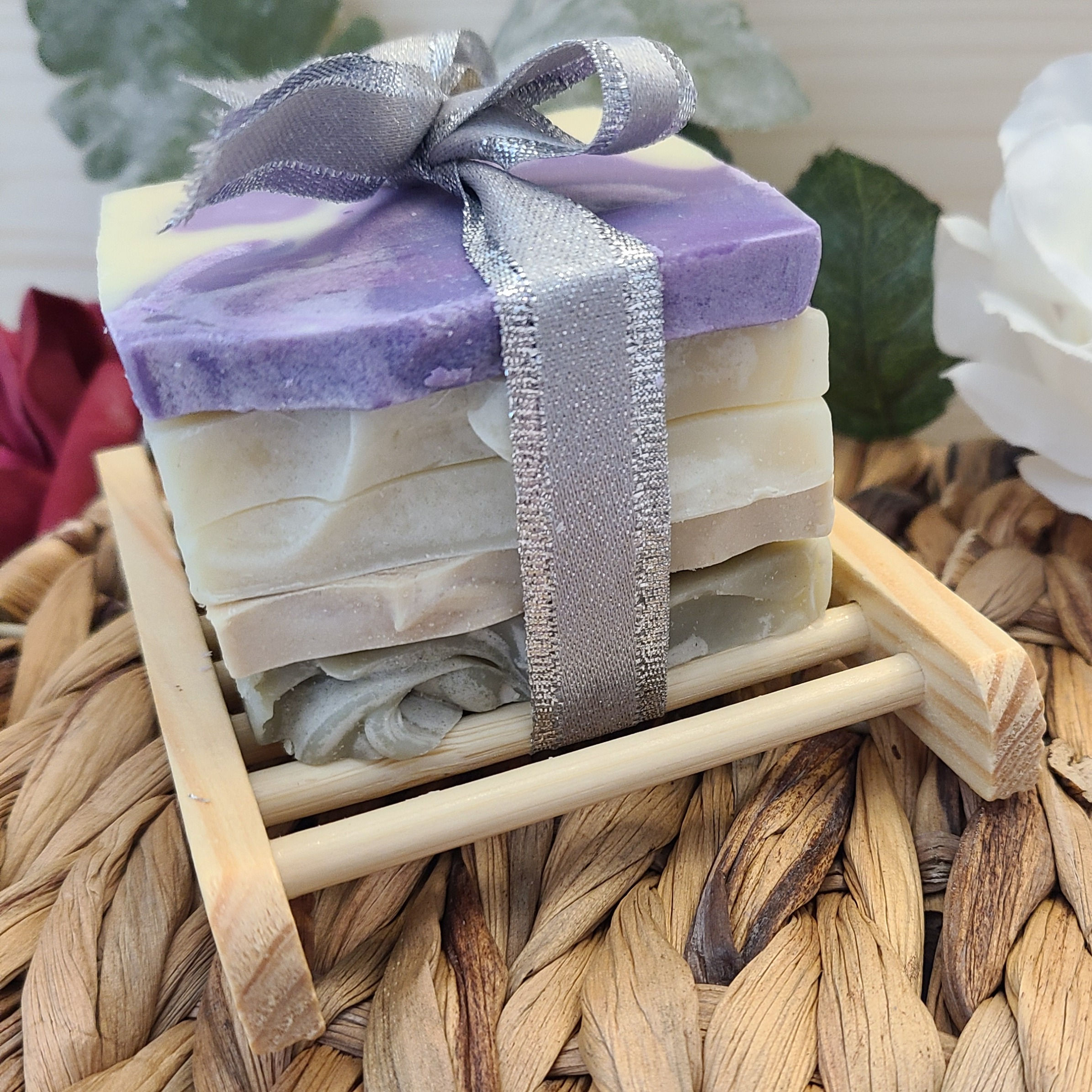 Standard Soap End Bundle by Tranquil Rose