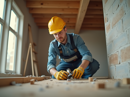 Transform Your Home with Trusted Handyman Services in Kingston