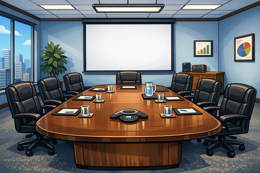 Empty boardroom cart.png
