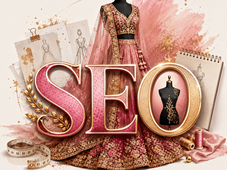 SEO for Fashion Designers in South Delhi: Beyond Instagram