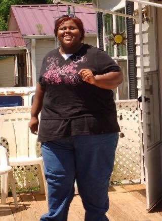 At my highest weight