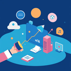 Copy of Boost Your Marketing Strategy with Creative Design Solutions