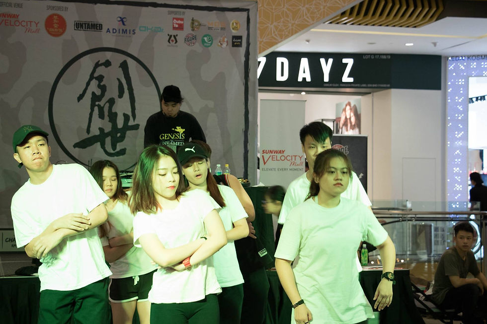 KPOP DANCE COVER