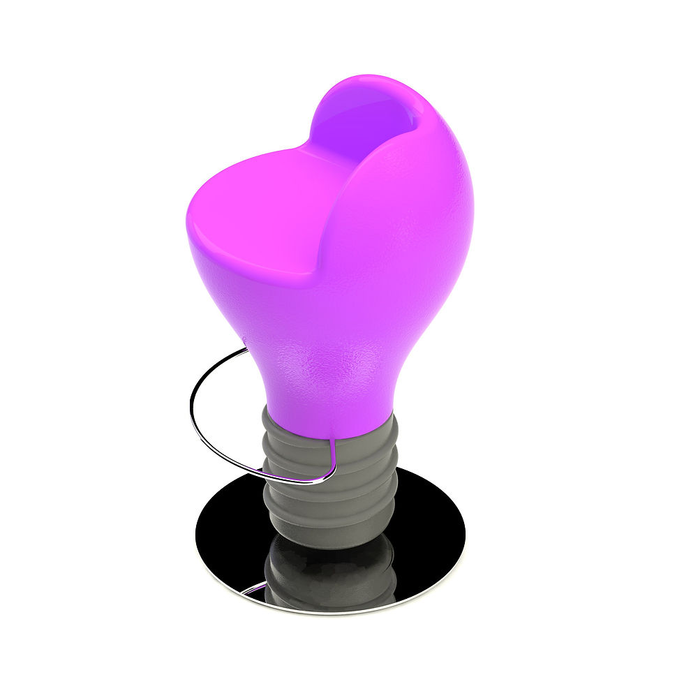 Sgabello 20WATT 03