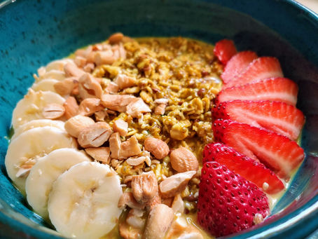 Overnight Oats