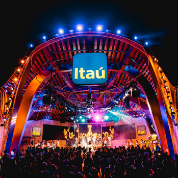 Itaú Rock in Rio
