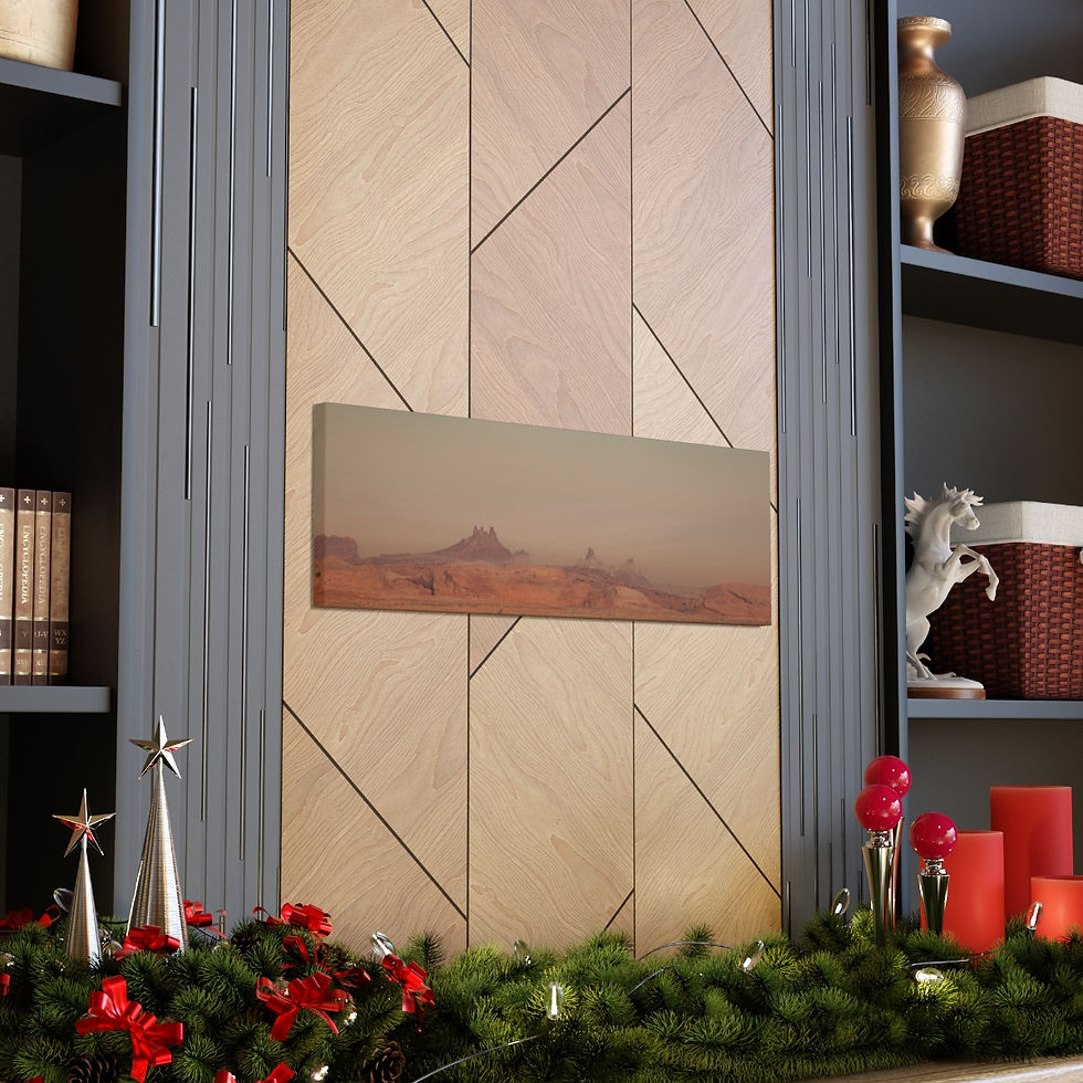 Thumbnail: Canvas Gallery Wraps
