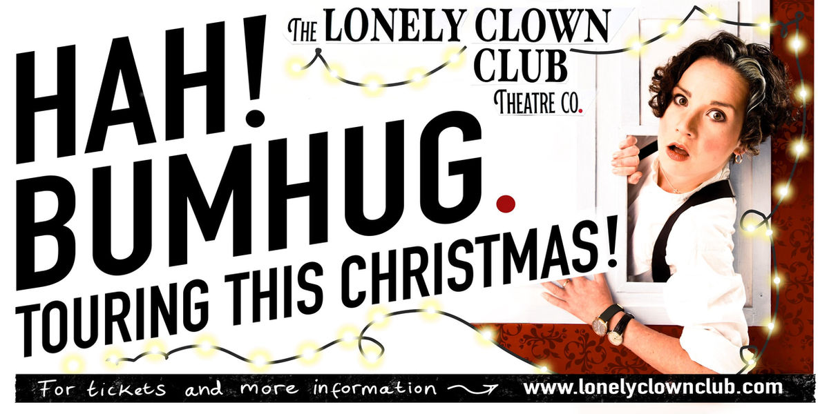 Hah Bumhug! "Better than Dickens, as good as The Muppets