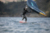 Hood River Wing Foil Lesson
