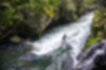 Whitewater SUP White Salmon, WA