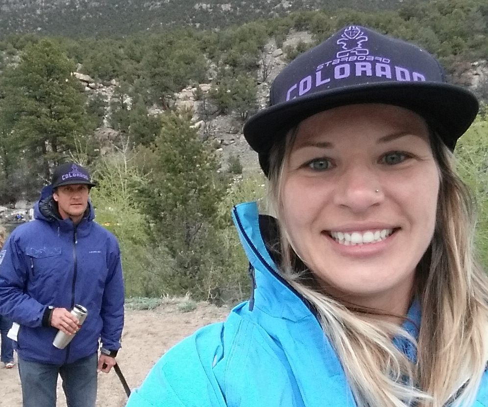 Starboard Colorado Truckers Hat
