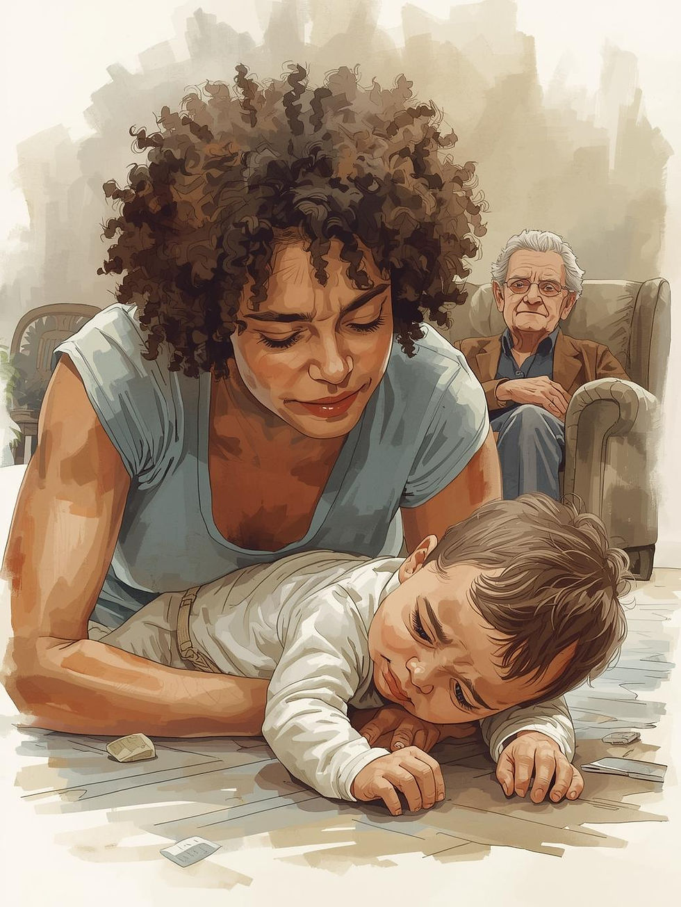 Permission to Rest: Why High Achieving Women Struggle to Slow Down