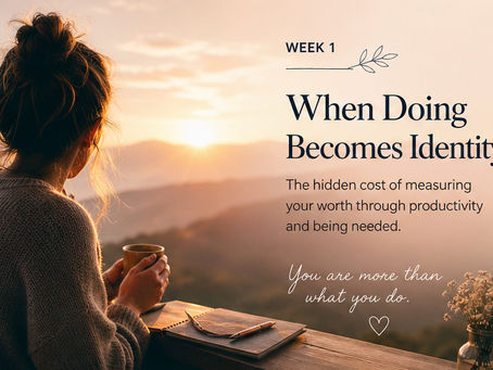 When Doing Becomes Identity