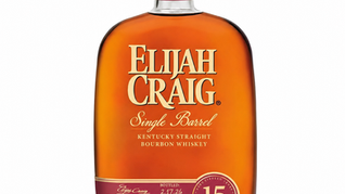 Elijah Craig 15 Single Barrel