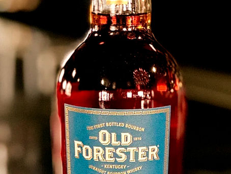 Old Forester Single Barrel Barrel Strength Bourbon Whiskey