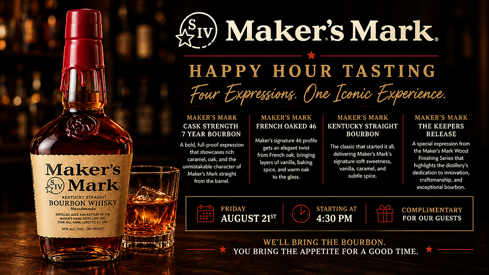 Maker's Mark