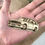Thumbnail: BMW E30 M3 Wood Fridge Magnet