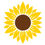 Thumbnail: Sunflower Vinyl Decal