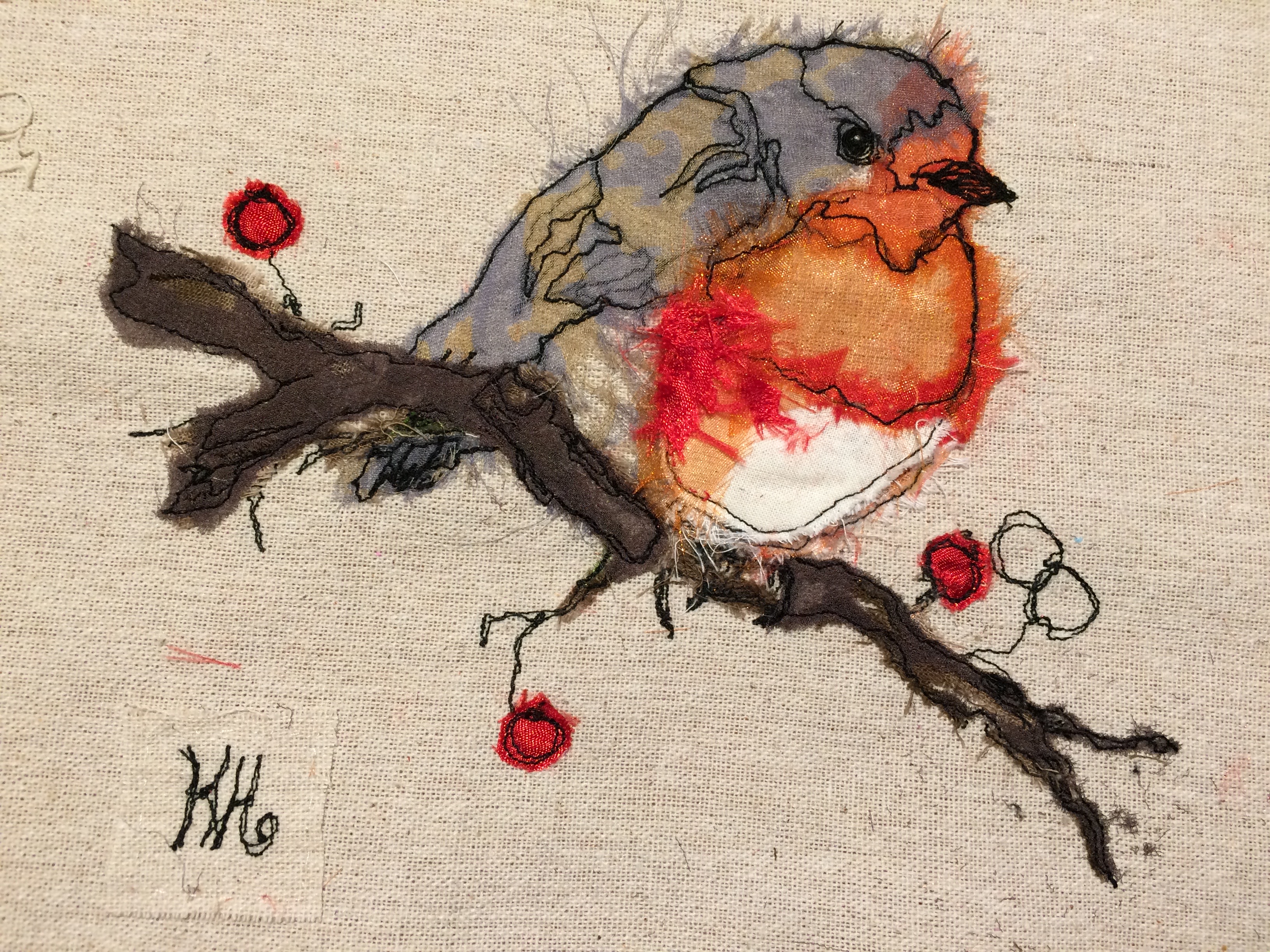 'Robin'