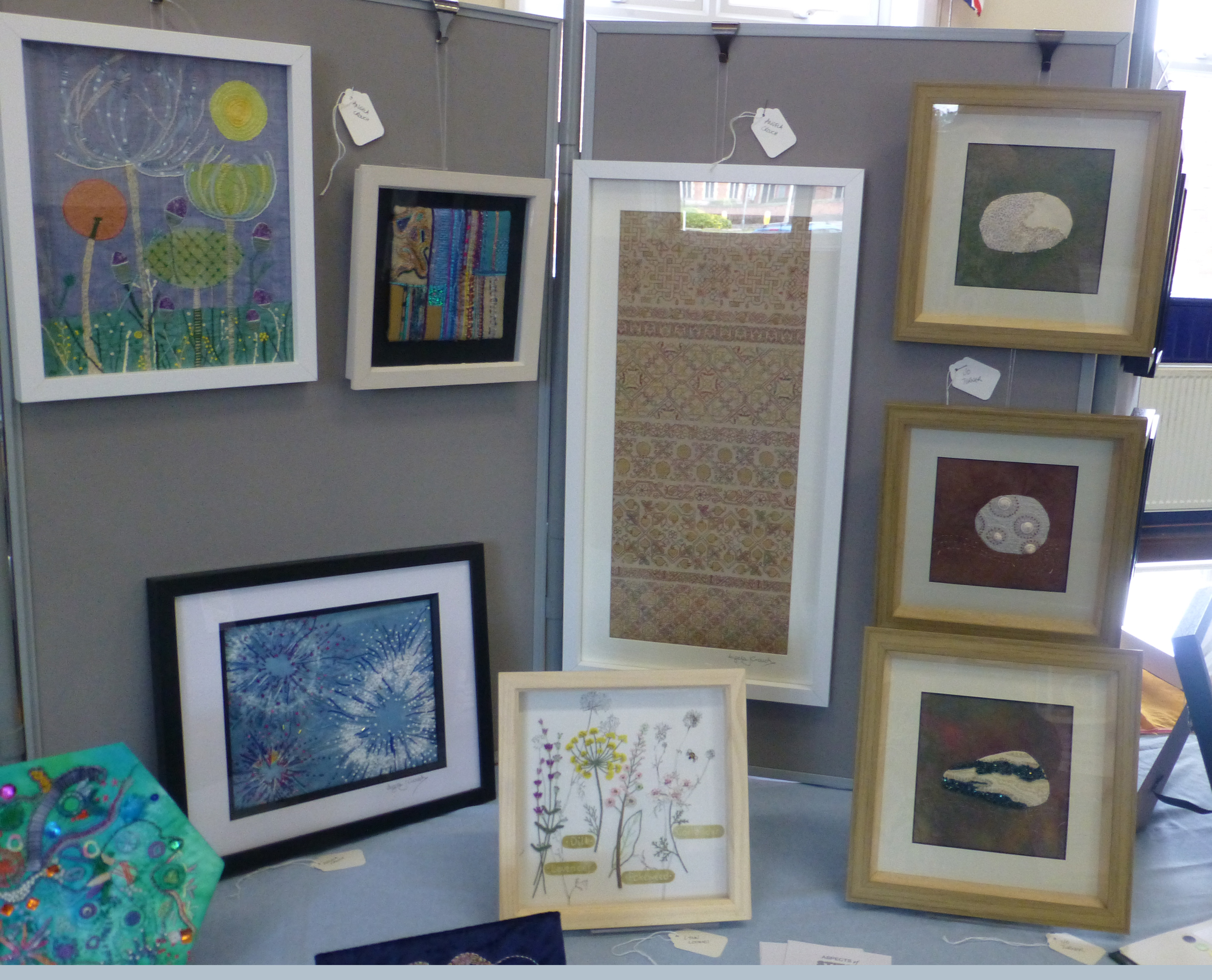 Aspects of Stitch Open Sudios 2018 (1)