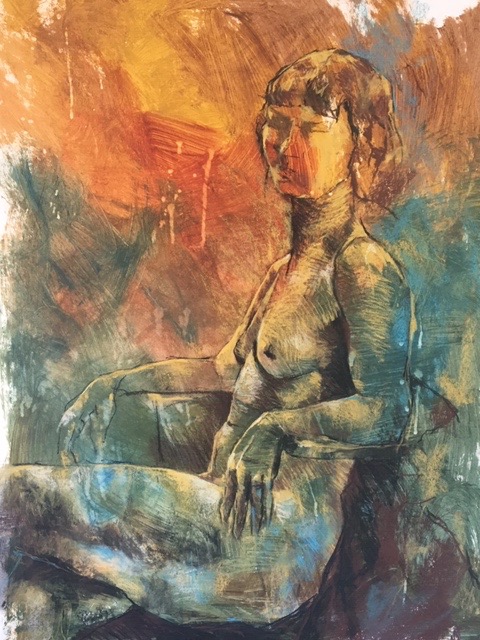 'Figure Study'