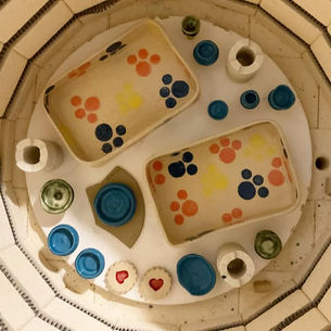 Glazing Galore