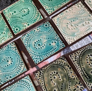 Ceramics Behind The Scenes