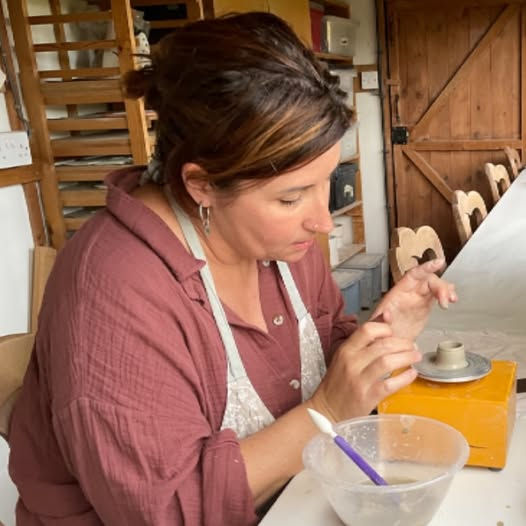 Miniature Pottery Wheel Workshops
