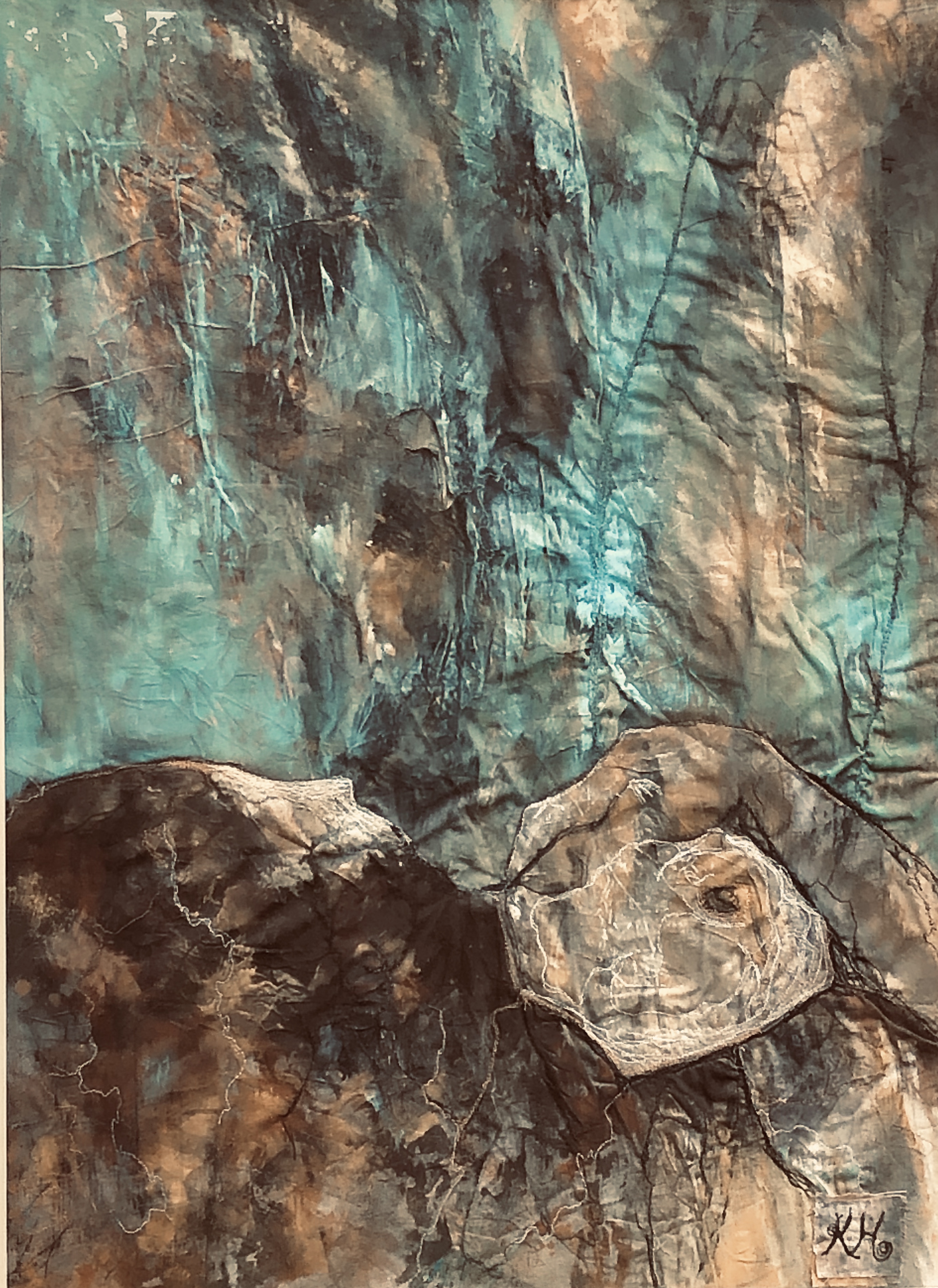 'Cerulean Cave'