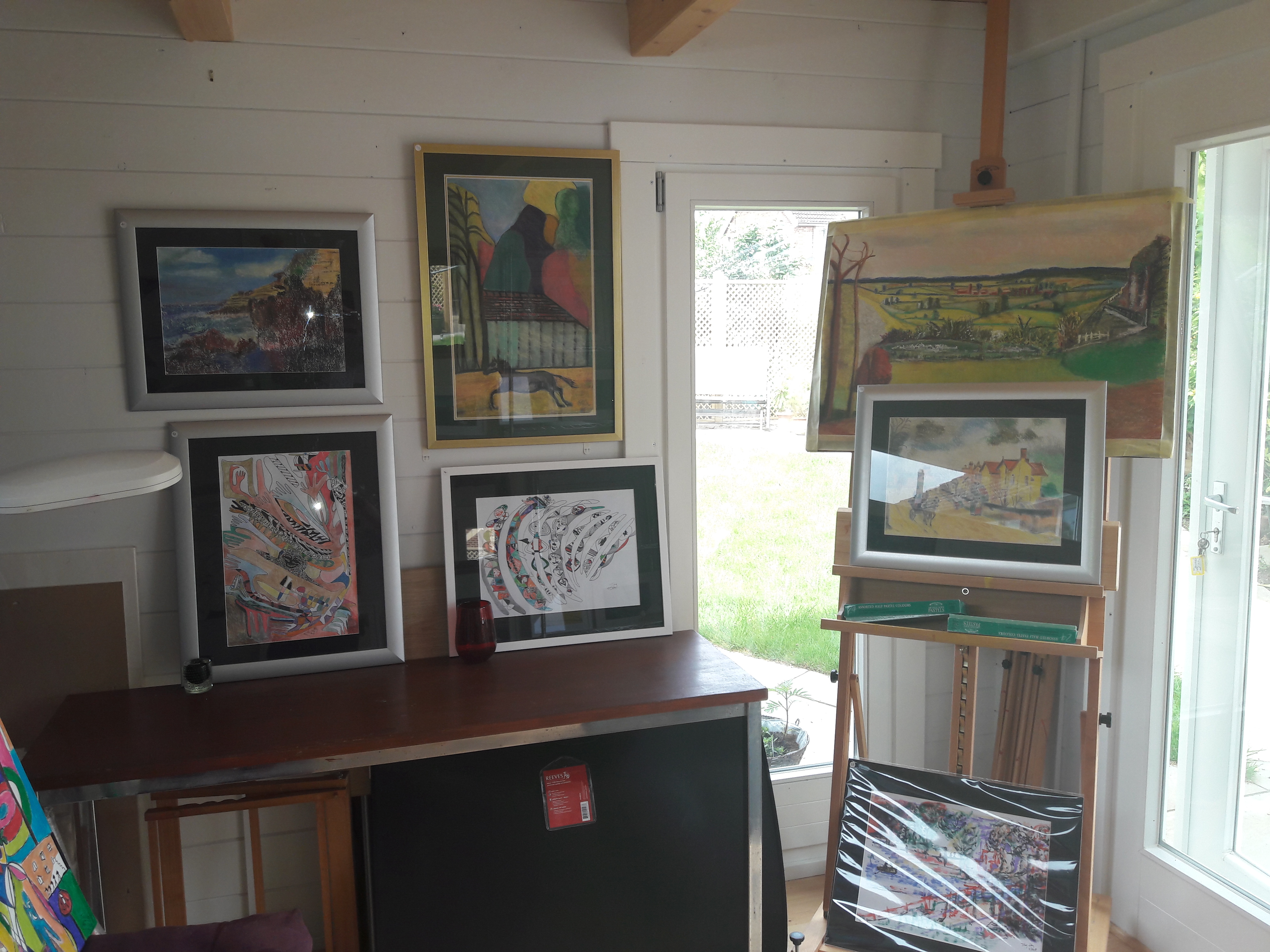 Open Studios Tony 2