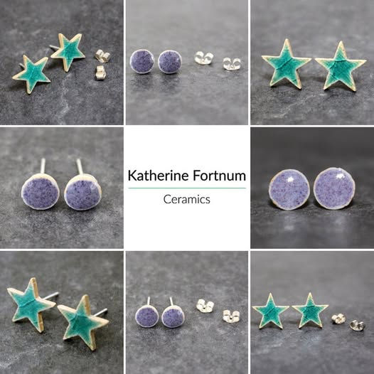 Earrings Galore