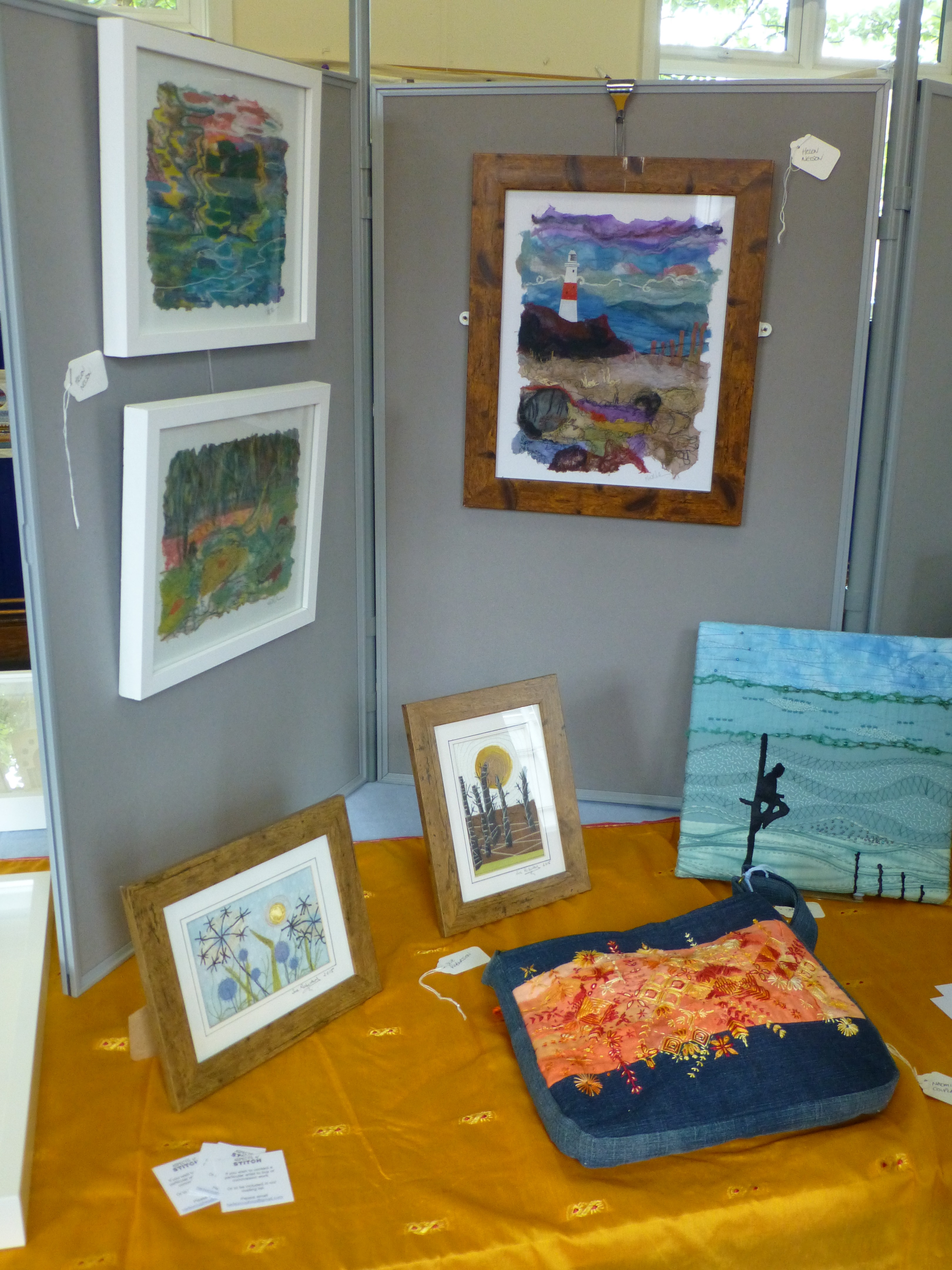 Aspects of Stitch Open Studion 2018 (2)