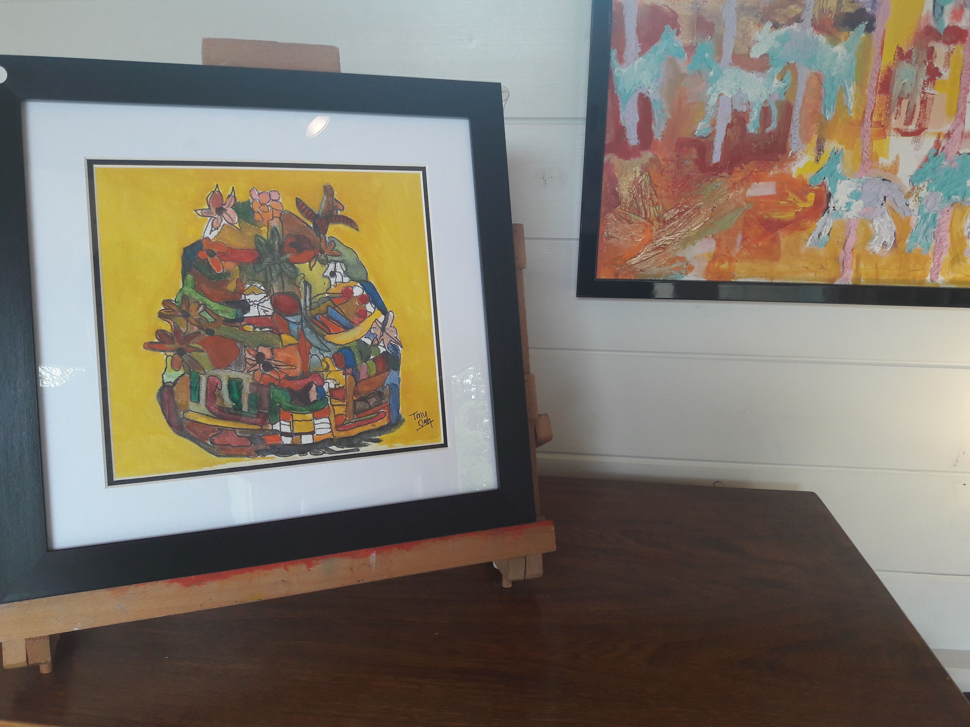 Open Studio Tony 1