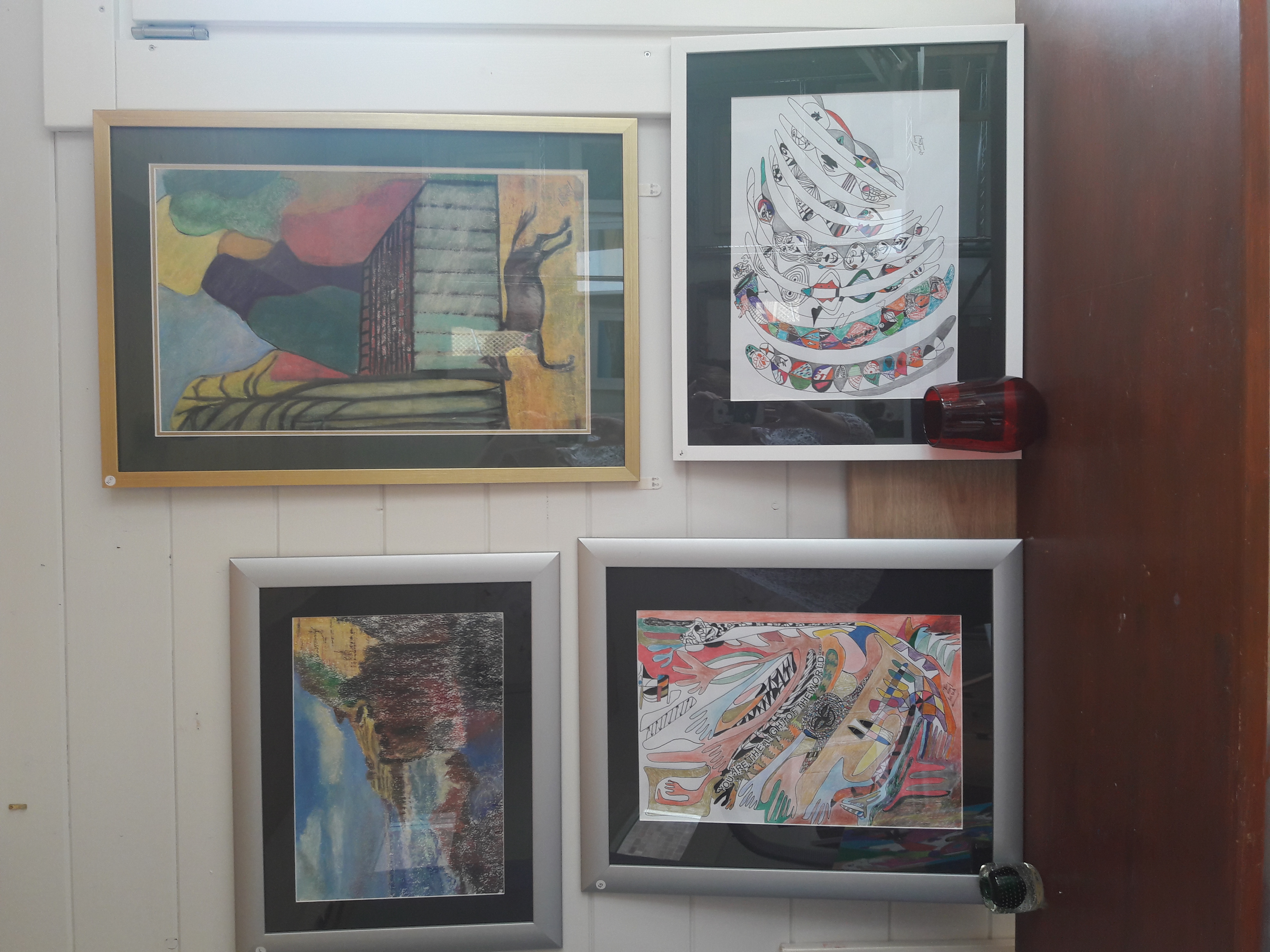 Open Studios Tony 3