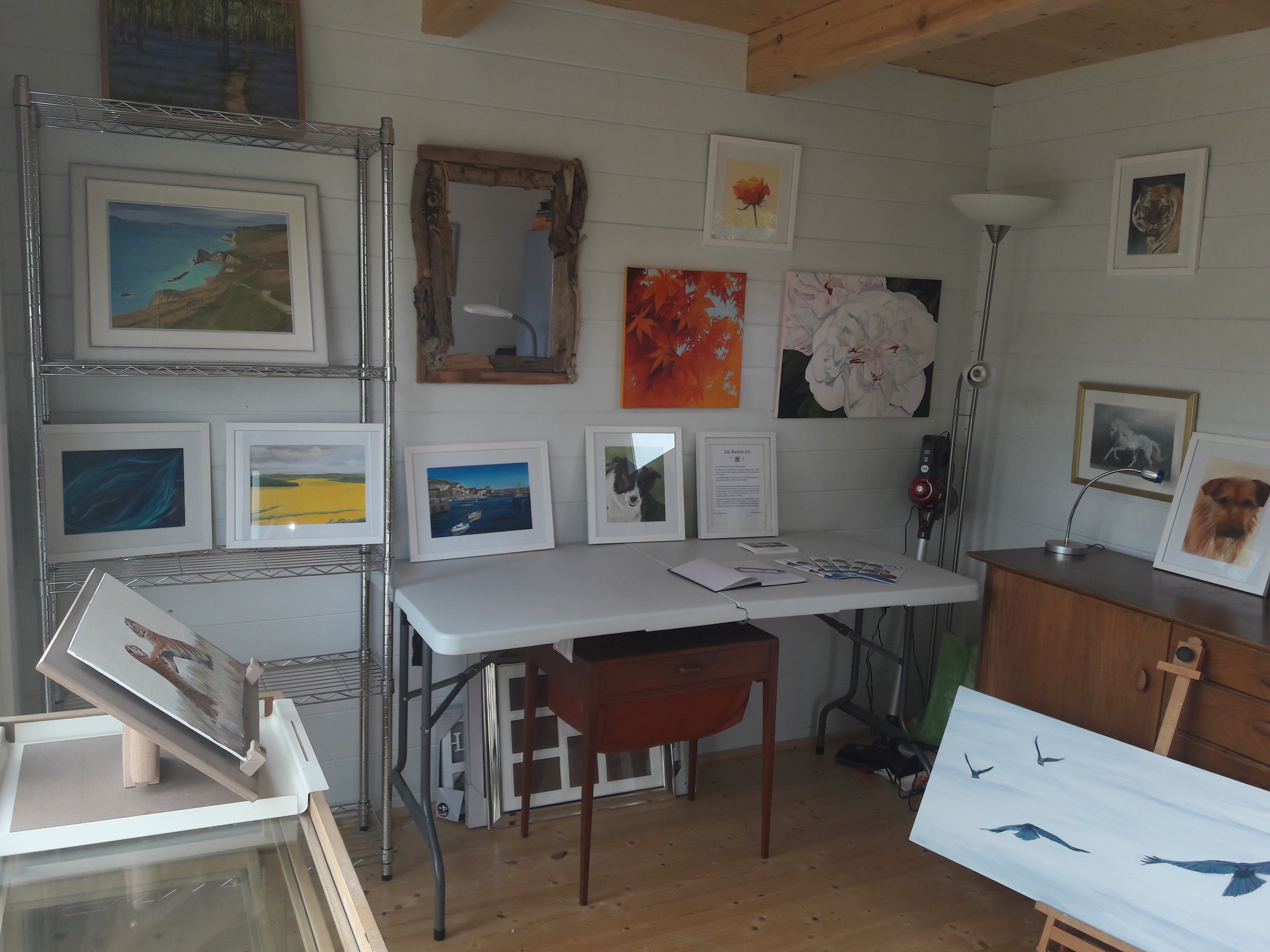 Open Studios Cat 3