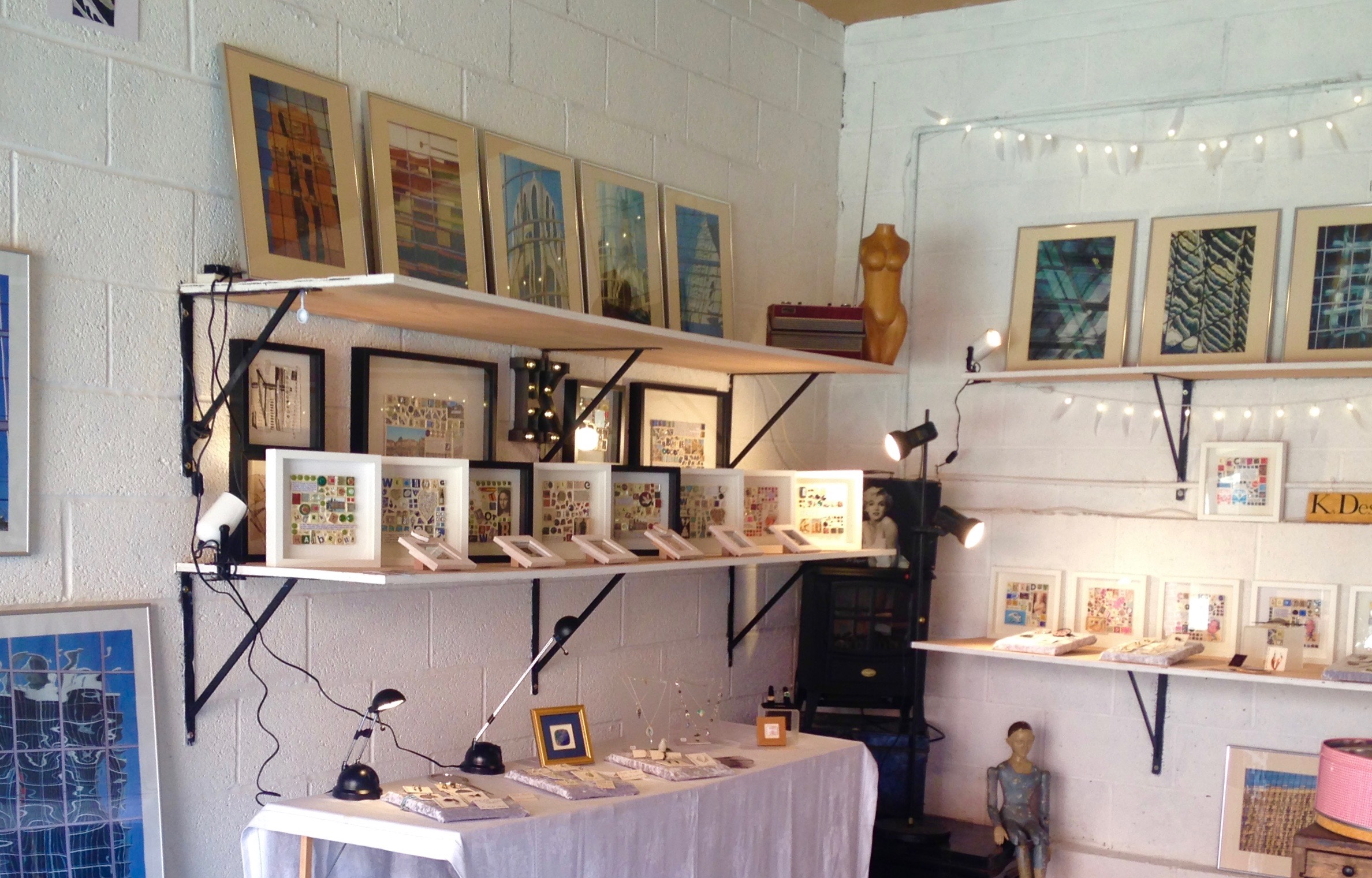victoria keskeys open studio 2017.