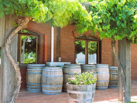 7 Easy Ways to Make Your Outdoor Party Feel Like a Winery