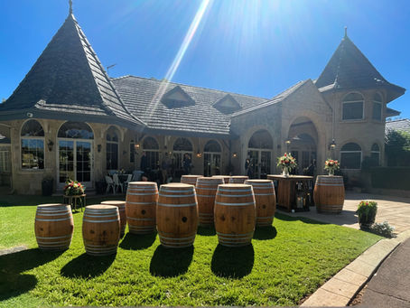 How Many Wine Barrels Do You Actually Need for Your Event?
