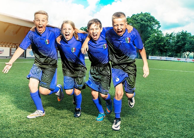 giovani azzurri children