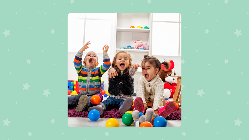 Social Skills in November (4-6)