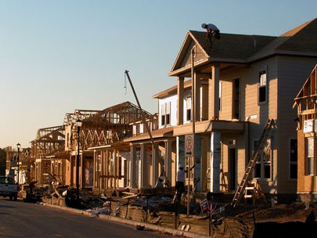 David Weekley’s Construction Progress