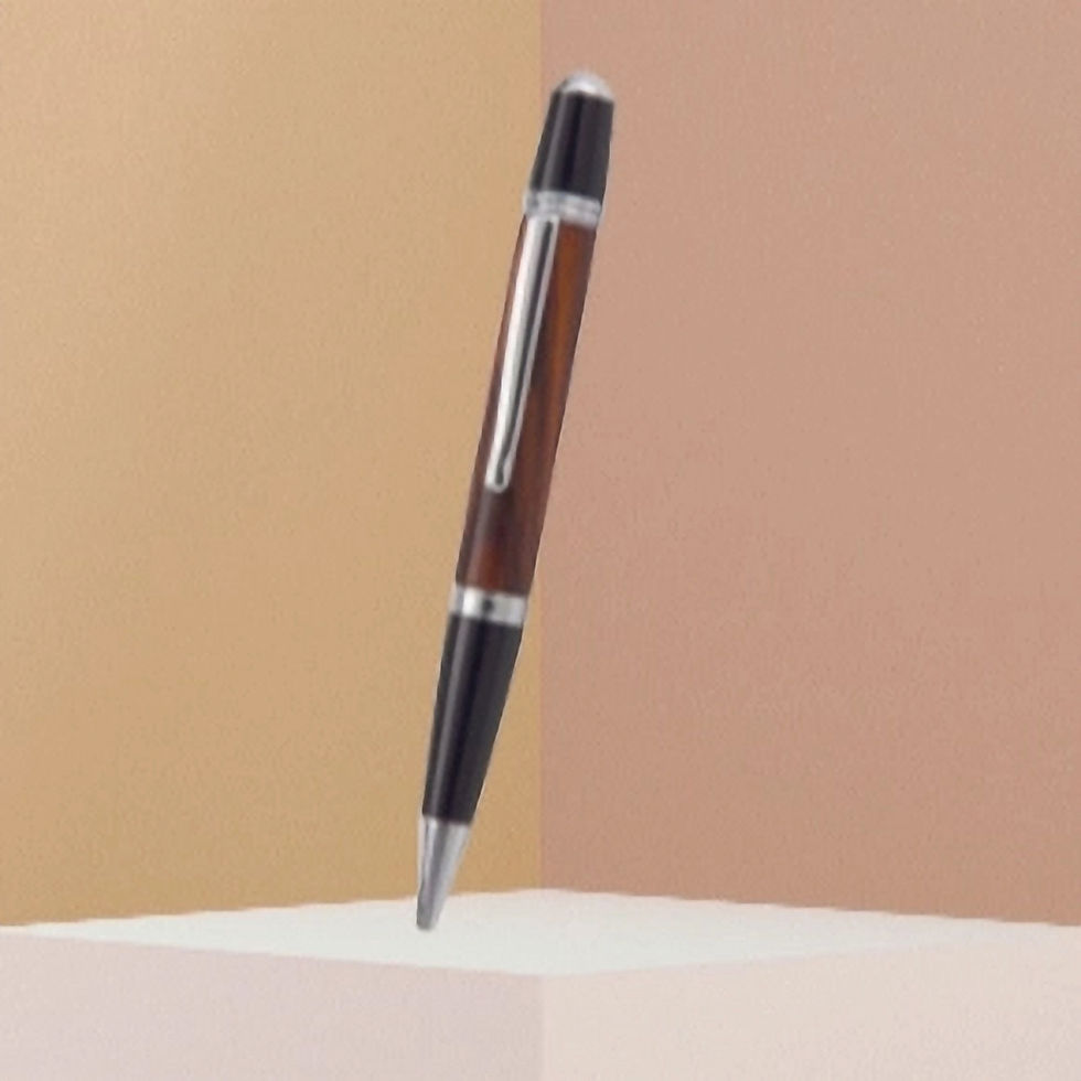 Wall Street II Twist Pen