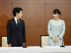 Princesa do Japão se casa com plebeu e deixa família imperial