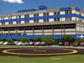 Médico é encontrado morto no Hugo, em Goiânia