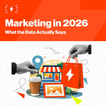 Marketing in 2026: What the Data Is Telling Us