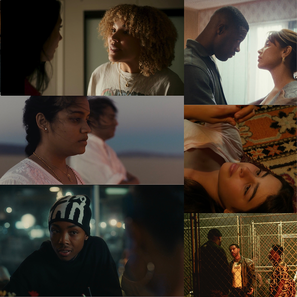 Five Film Fridays