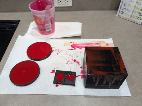 Animatronic Slime Project Update #3 - February Progress and Reflection