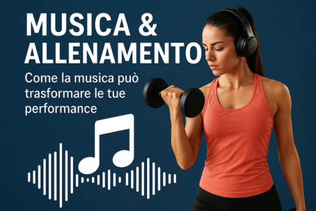 musica e allenamento