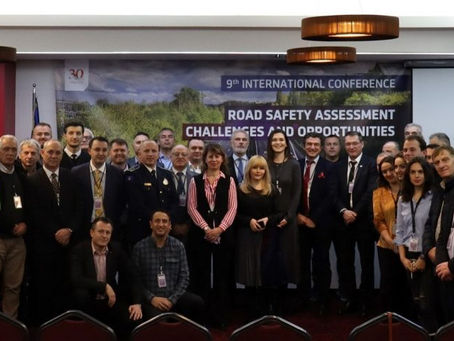 U mbajt Konferenca e nëntë ndërkombëtare “Vlerësimi i Sigurisë Rrugore-Sfidat dhe Mundësitë”
